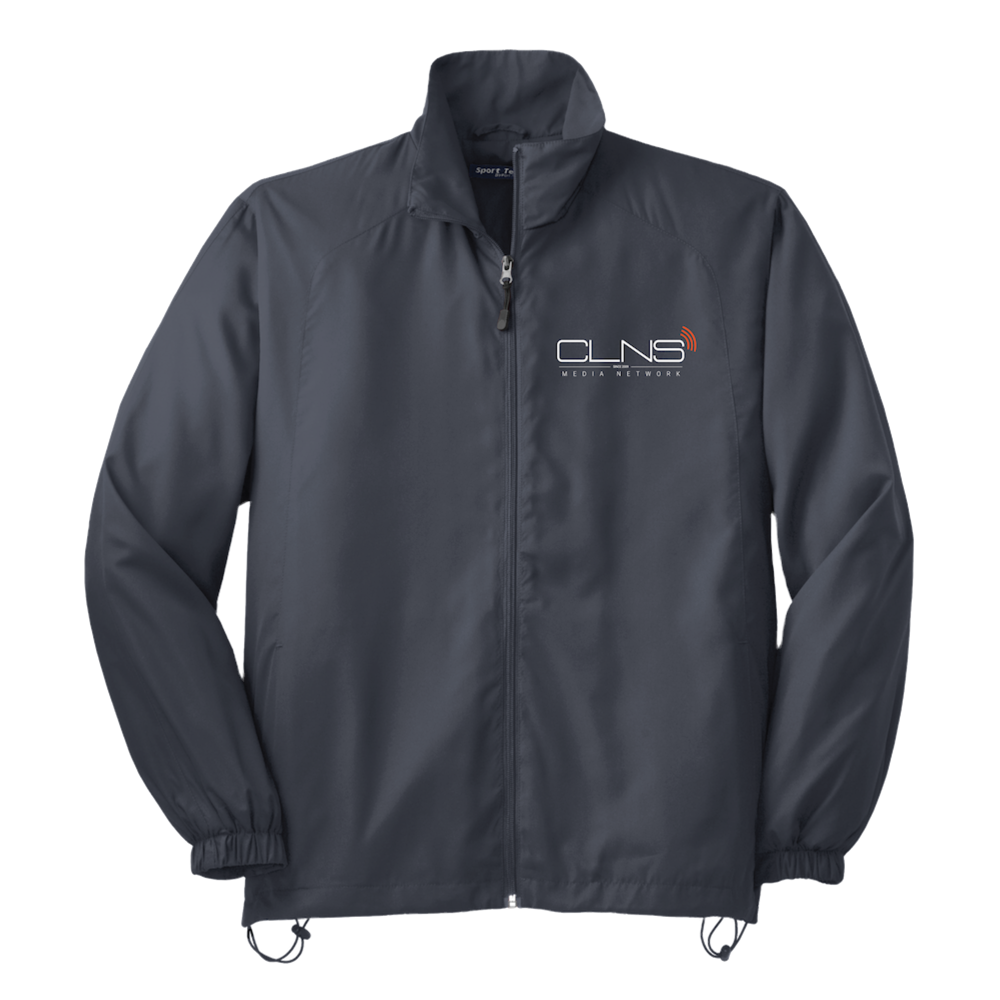 Full Zip Wind Jacket