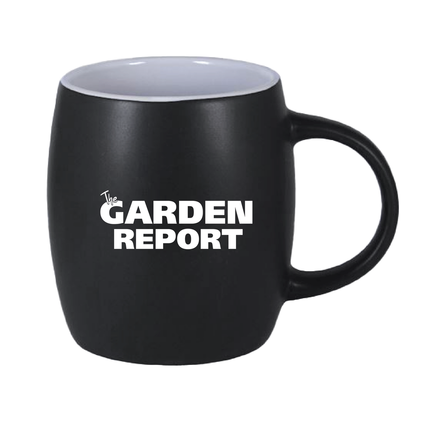 Garden Report Mug