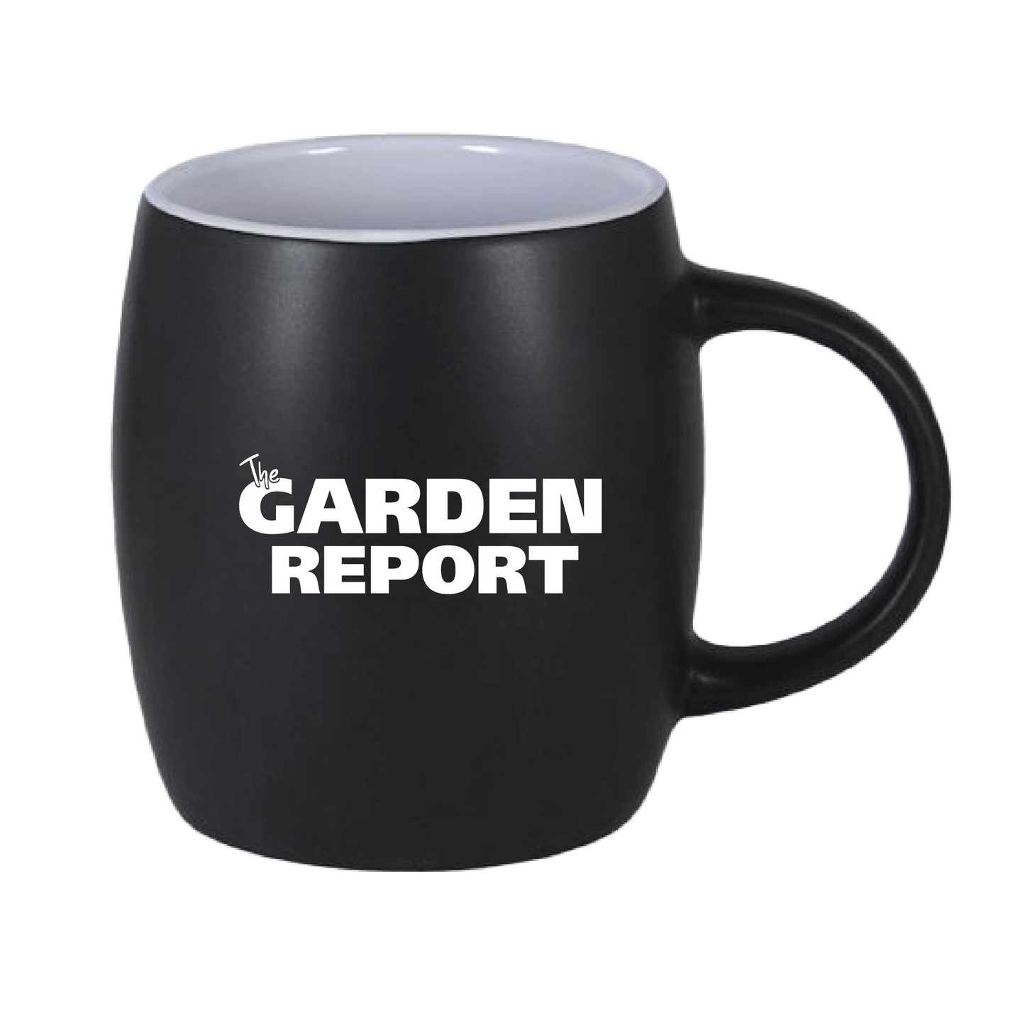 Garden Report Mug