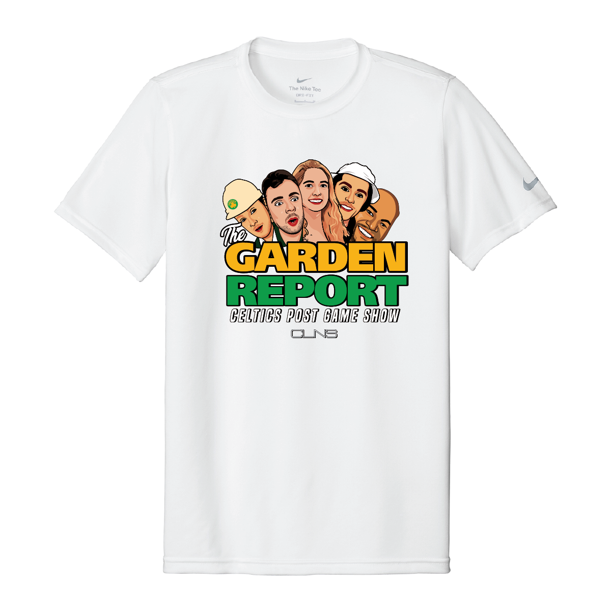 The Garden Report Nike Premium T-Shirt