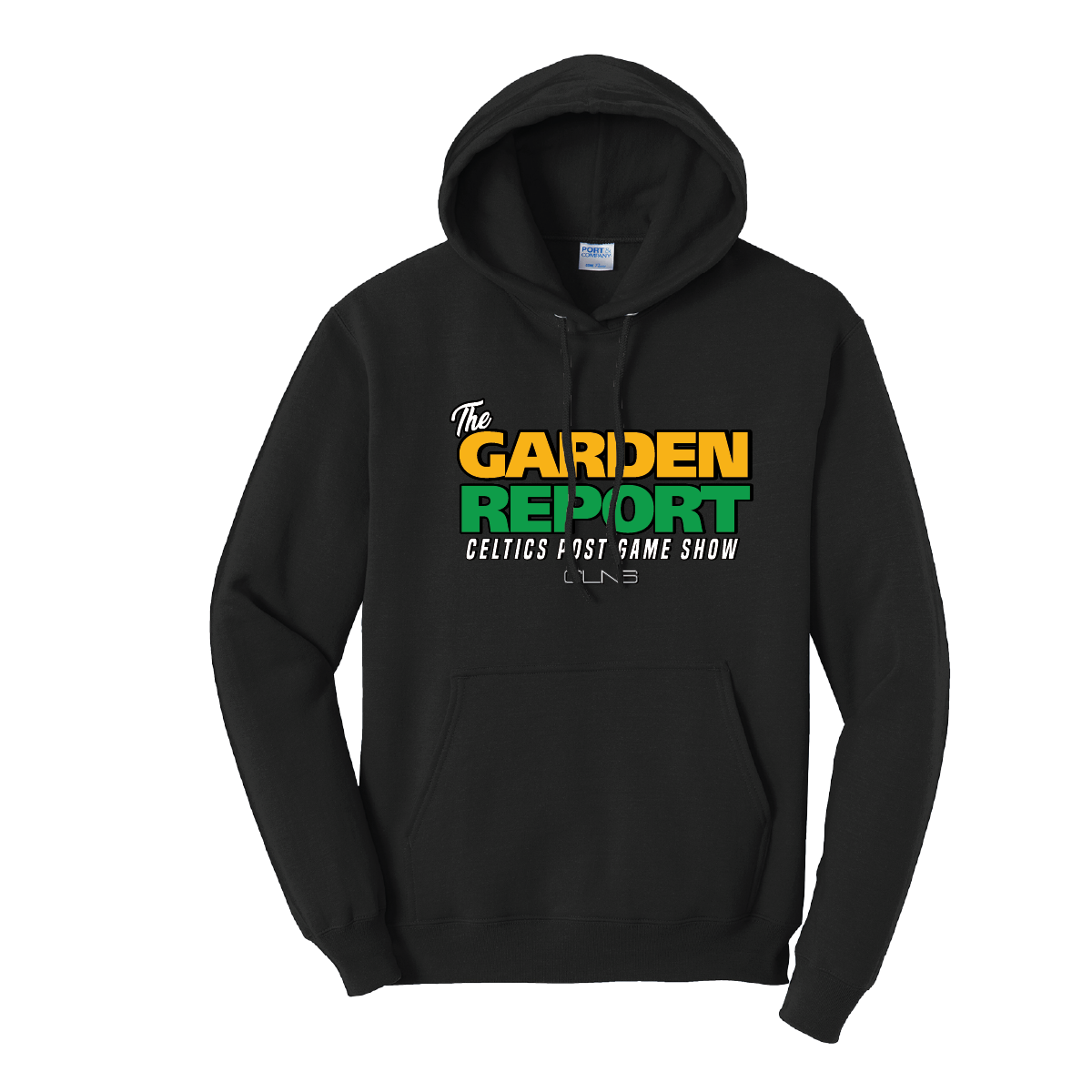 The Garden Report Hoodie