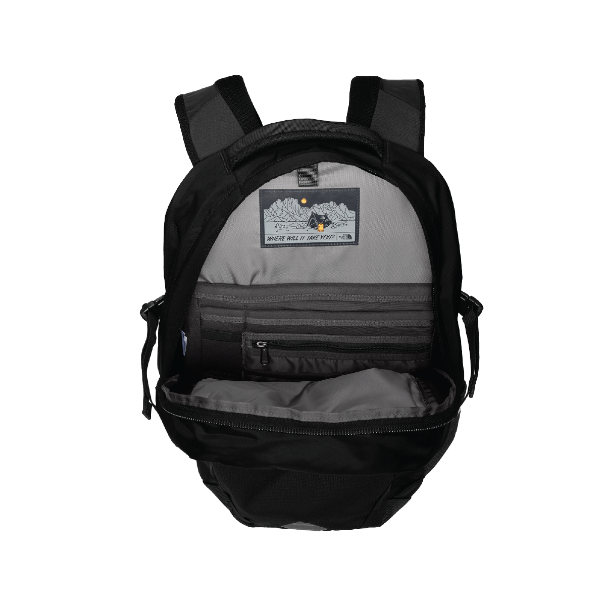 CLNS NorthFace Backpack