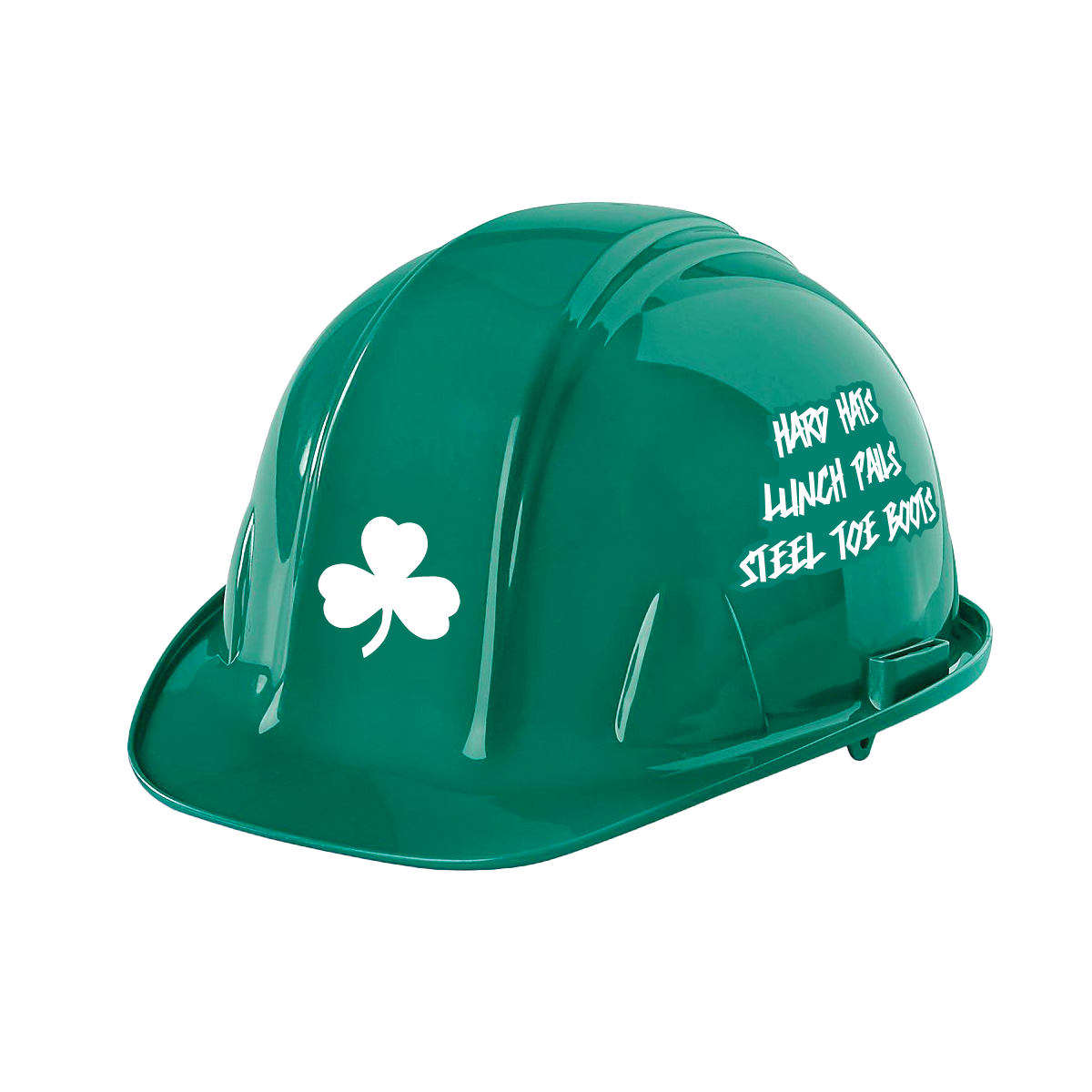 Garden Report Hard Hat