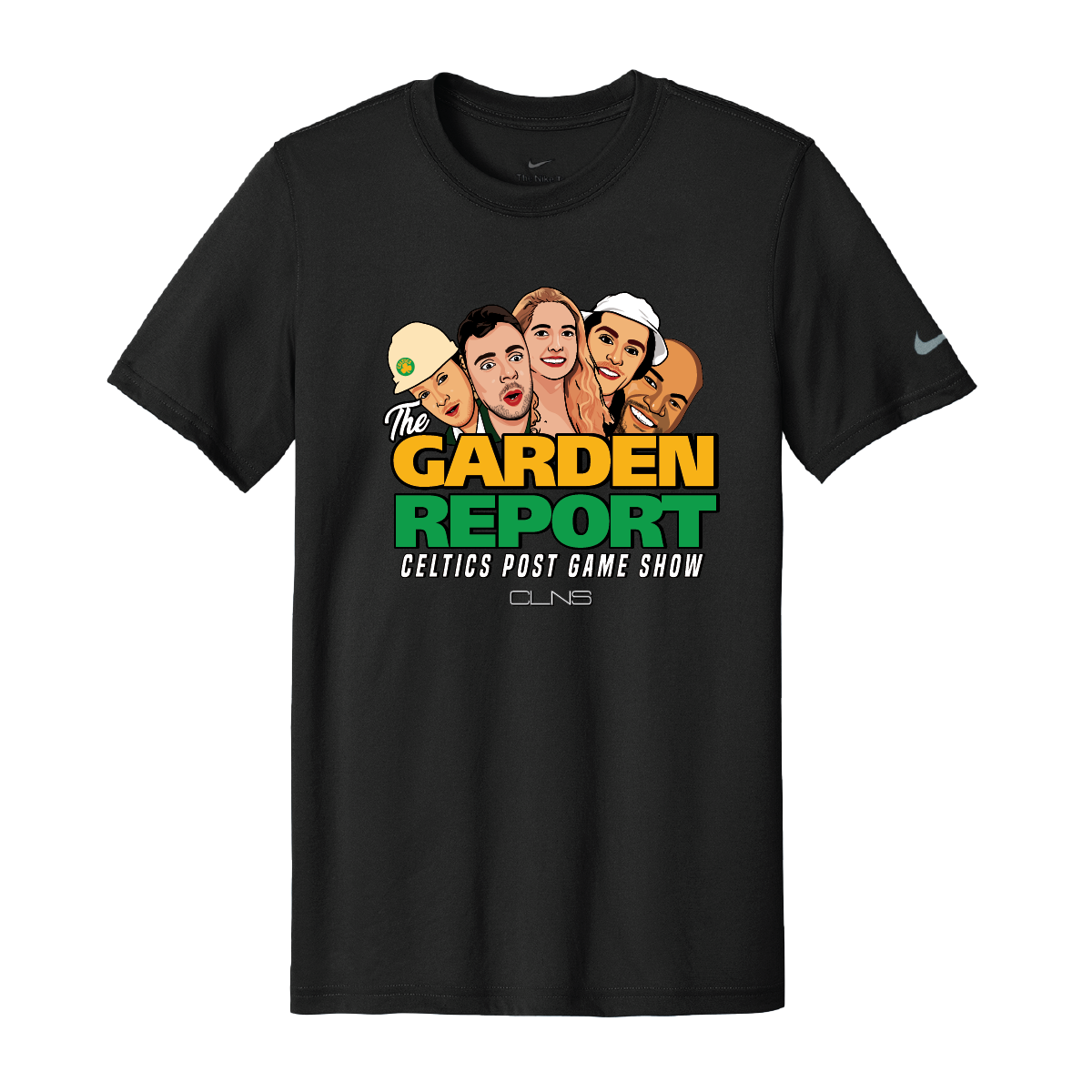 The Garden Report Nike Premium T-Shirt