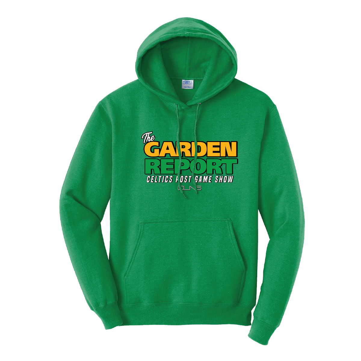 The Garden Report Hoodie