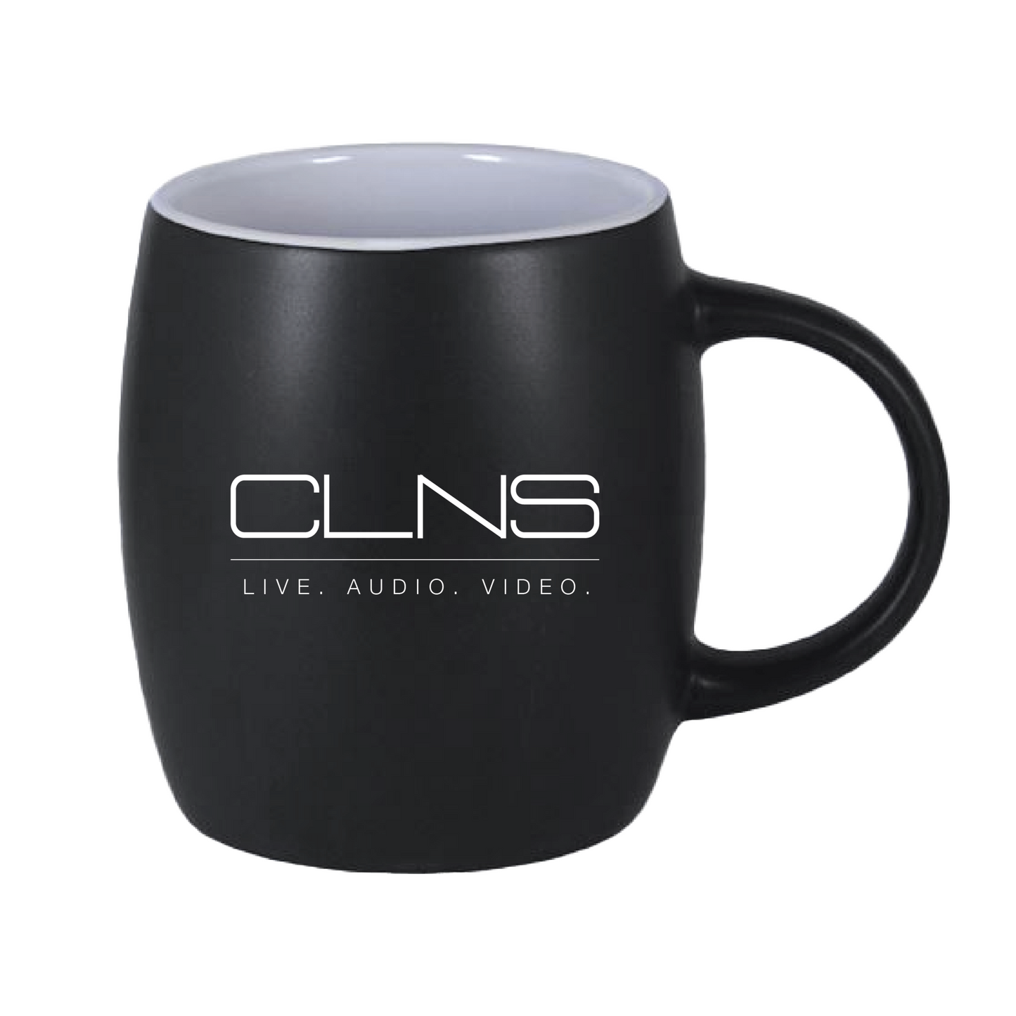 CLNS Reporter Mug