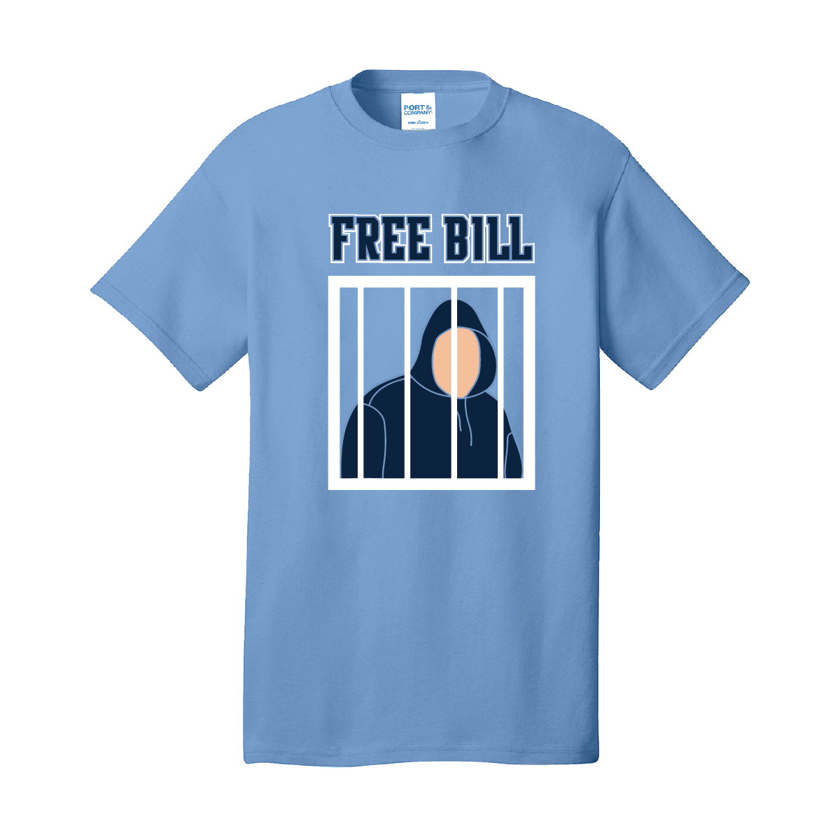 Free Bill T-Shirt