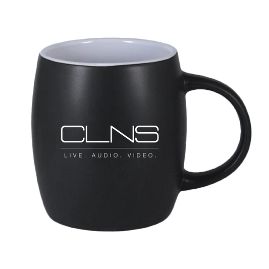 CLNS Reporter Mug