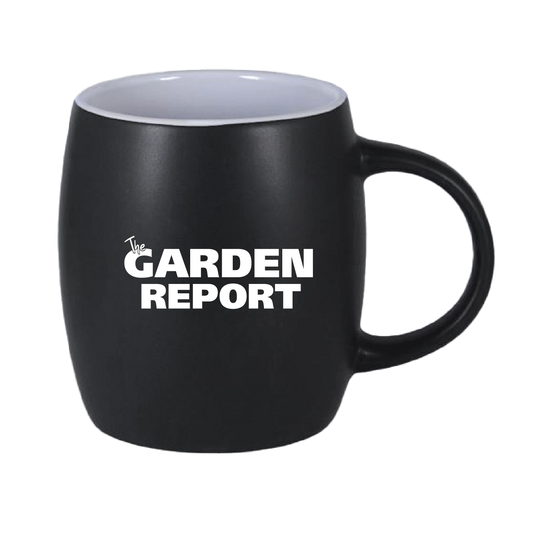 Garden Report Mug