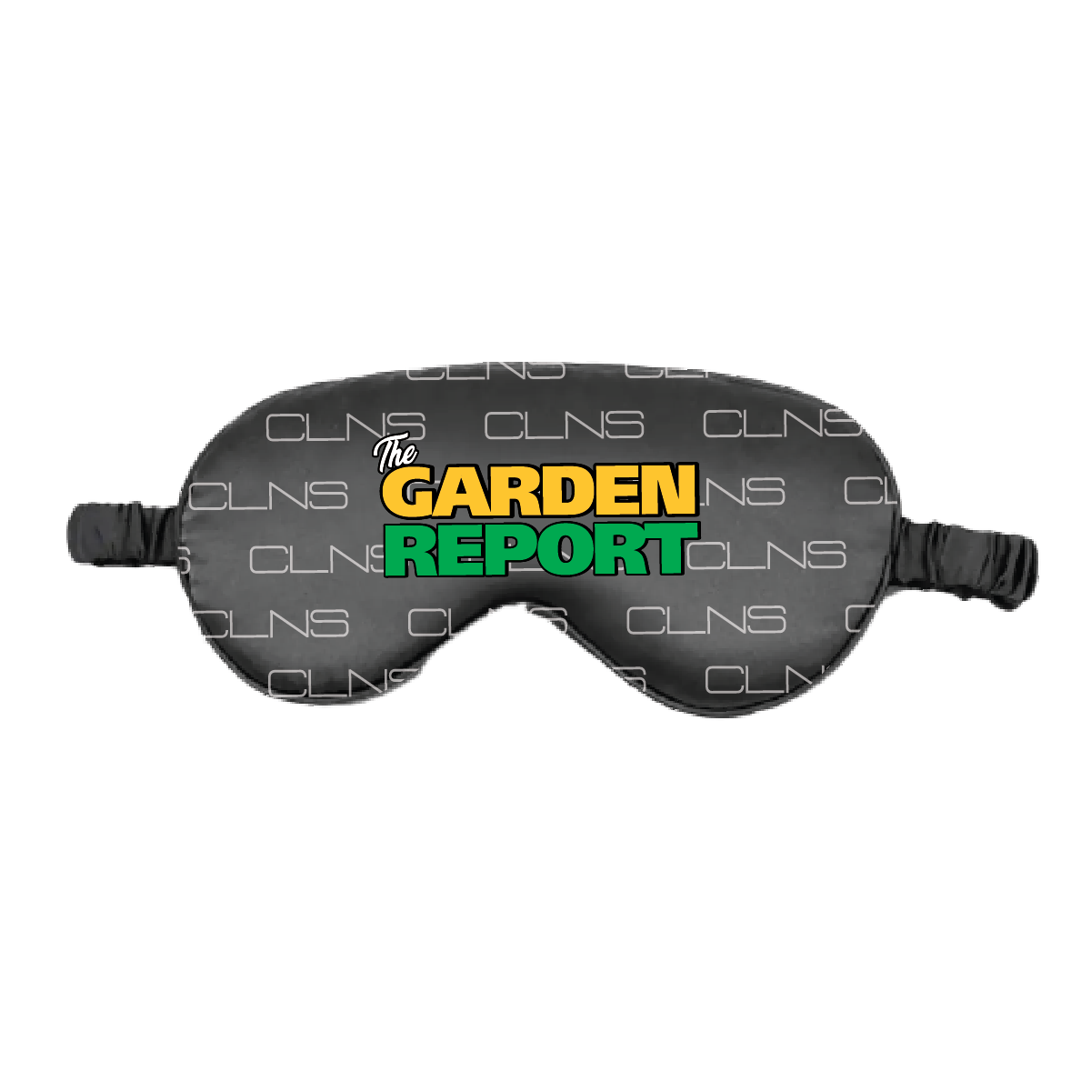 Garden Report Sleep Mask
