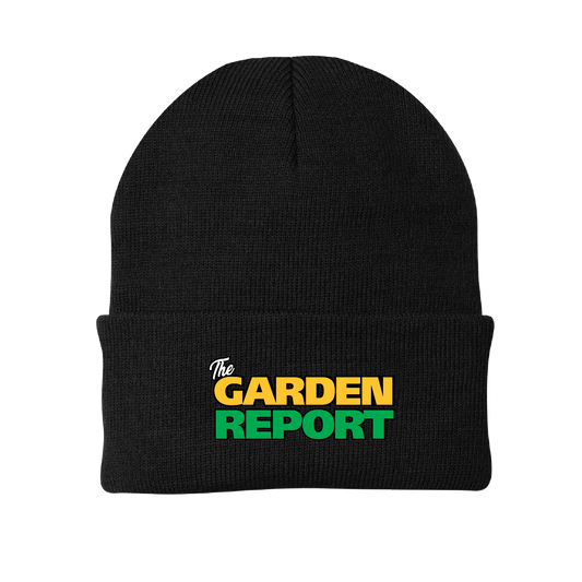 Garden Report Beanie