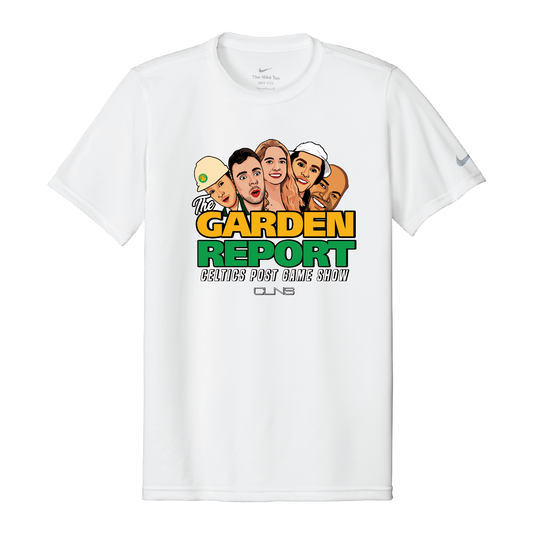 The Garden Report Nike Premium  T-Shirt
