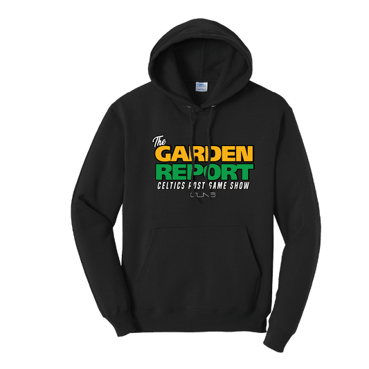 The Garden Report Hoodie